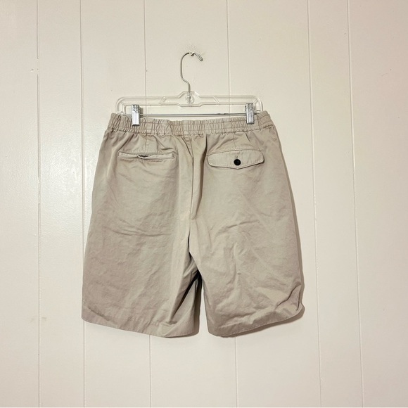Mr P Porter Shorts Mens Beige Size 34 - Picture 4 of 6